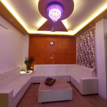 Karni Villa Lovely 2 Bhk Appt And Terrace 斋浦尔 外观 照片