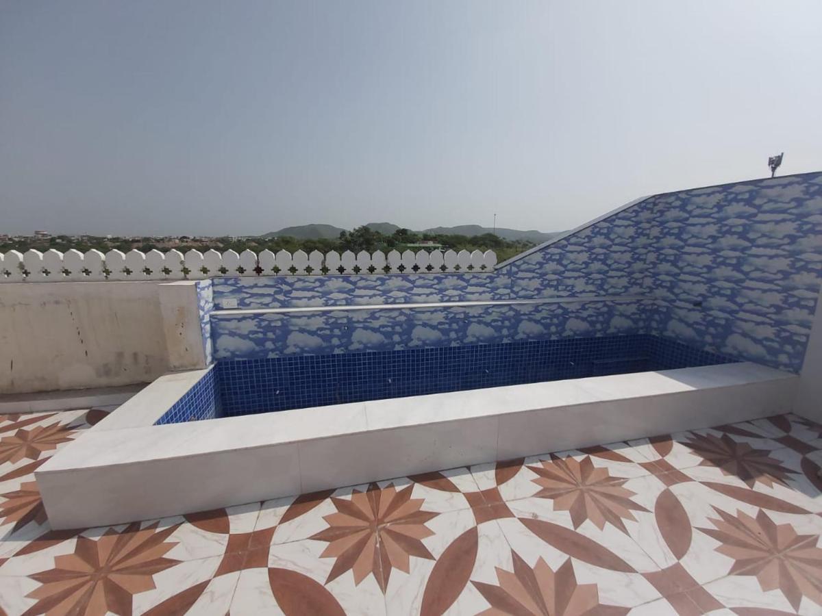 Karni Villa Lovely 2 Bhk Appt And Terrace 斋浦尔 外观 照片