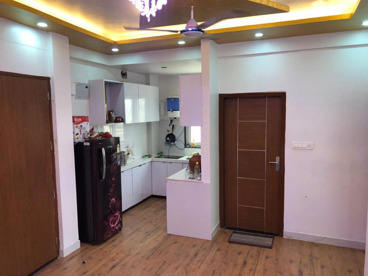 Karni Villa Lovely 2 Bhk Appt And Terrace 斋浦尔 外观 照片