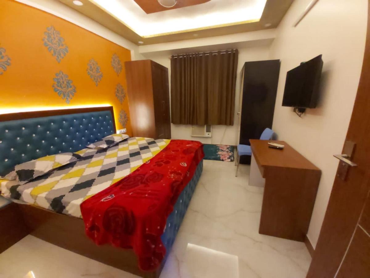 Karni Villa Lovely 2 Bhk Appt And Terrace 斋浦尔 外观 照片