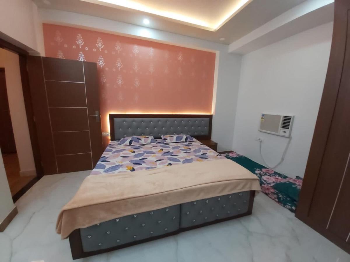 Karni Villa Lovely 2 Bhk Appt And Terrace 斋浦尔 外观 照片