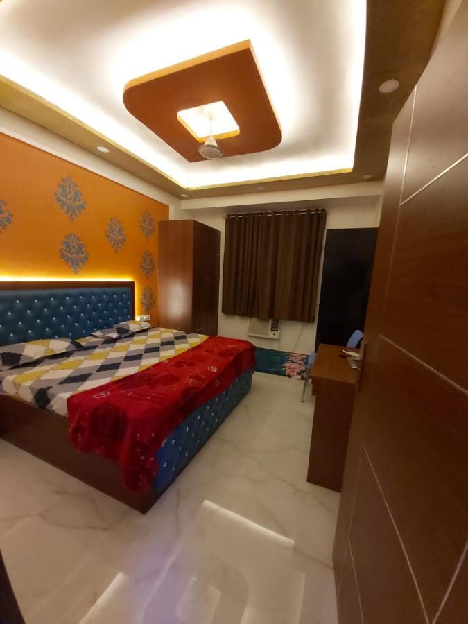 Karni Villa Lovely 2 Bhk Appt And Terrace 斋浦尔 外观 照片
